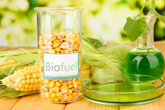 Toprow biofuel availability
