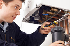 only use certified Toprow heating engineers for repair work